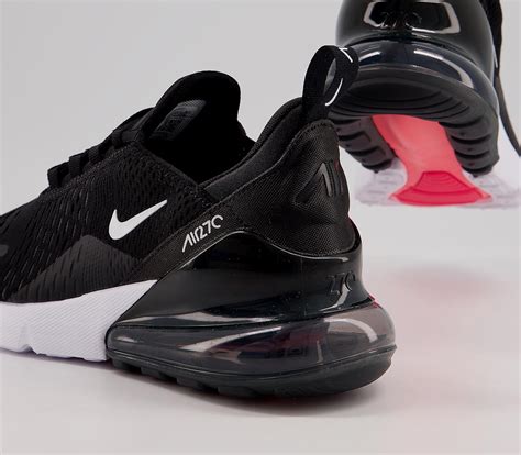 nike air max 270 schwarz weiß 46|air max 270 white men's.